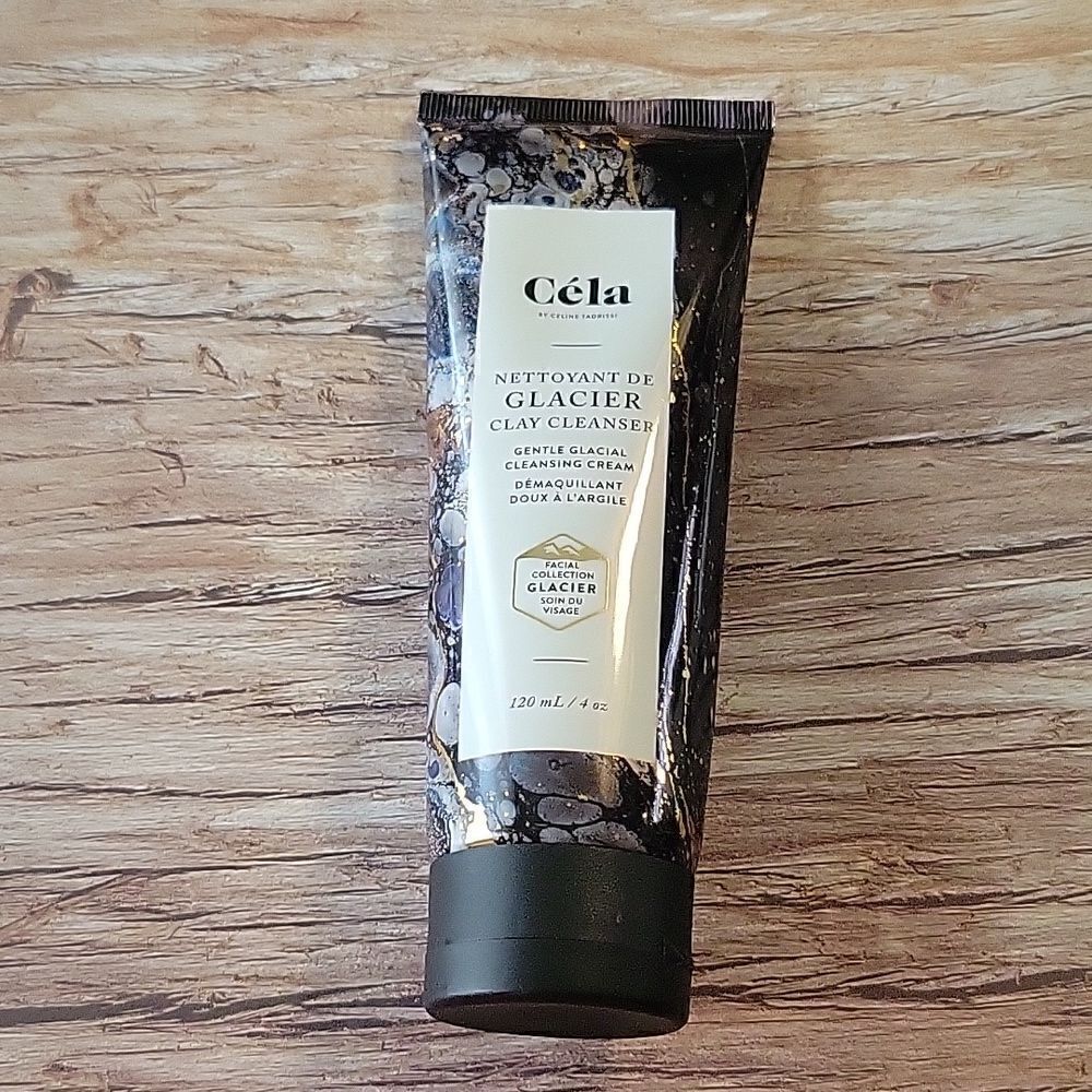 Cela Glacier Clay Cleanser